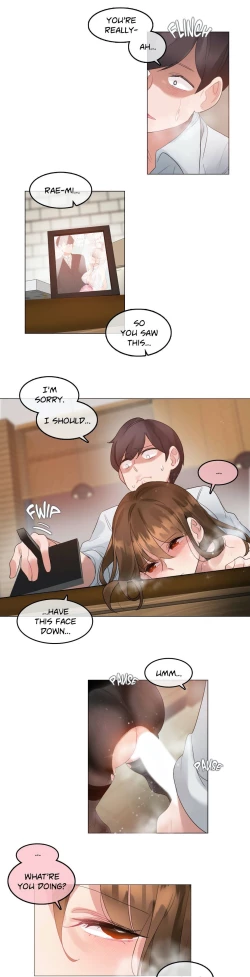 Page 467 of Perverts' Daily Lives Episode 1: Her Secret Recipe Ch1-19