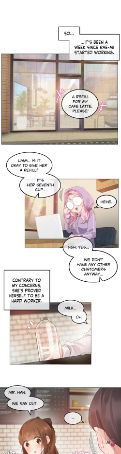 Page 68 of Perverts' Daily Lives Episode 1: Her Secret Recipe Ch1-19