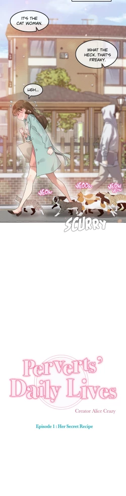 Page 75 of Perverts' Daily Lives Episode 1: Her Secret Recipe Ch1-19