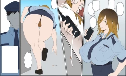 Page 14 of Gyaru Police Makiko