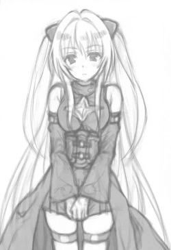 Page 41 of To Love-Ru Harem Soushuuhen