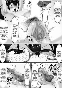 Page 12 of Fuuki Iinchou wa Kusuri ni Yowai