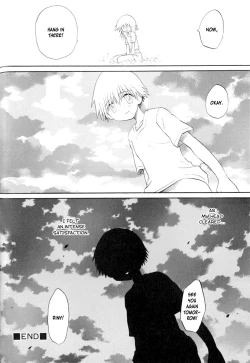 Page 20 of Hisui's Forest  Translated by BLAH