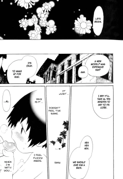 Page 9 of Hisui's Forest  Translated by BLAH