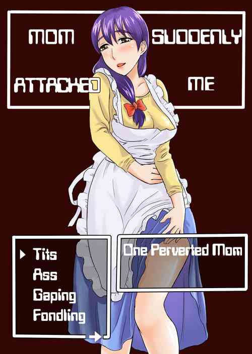 Download Mama wa Totsuzen Osottekita | Mom Suddenly Attacked Me