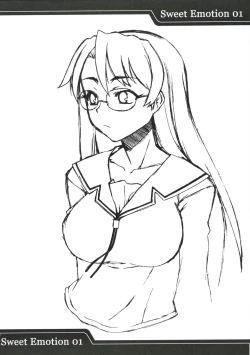 Page 19 of Sweet Emotion. 01.