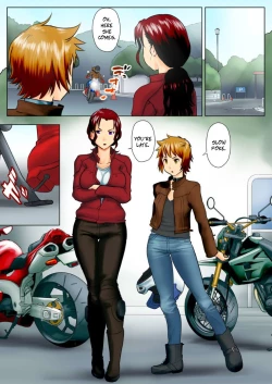 Page 8 of Miboujin Naoko | Naoko the Widow