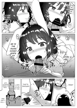 Page 8 of Kanojo ga Hatsujouki nanoni Uwaki Shite Tewi-chan to Sex Shita