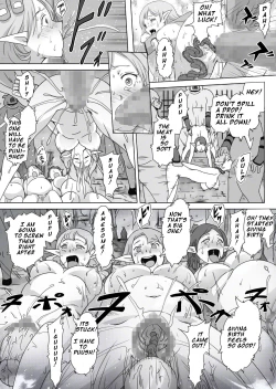 Page 15 of Elf Kari 2 | Those Who Hunt Elves 2