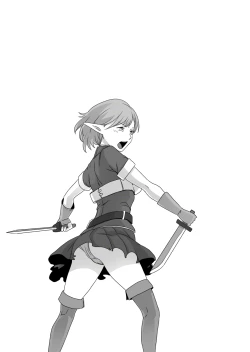 Page 2 of Elf Kari 2 | Those Who Hunt Elves 2