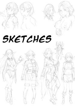 Page 32 of Elf Kari 2 | Those Who Hunt Elves 2