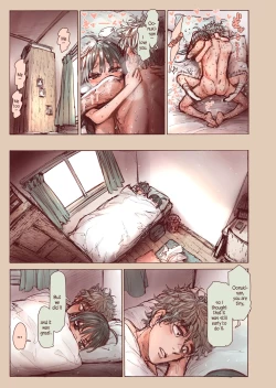 Page 41 of Shishunki no Ohnuki san wa Jibun no Kimochi ga Wakaranai