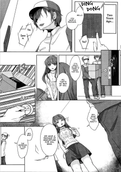 Page 3 of Clockwork Eve Chapter 1 | Kikaishikake no Eve Ch. 1