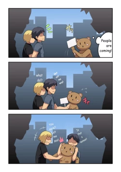 Page 11 of Niizuma Nanaka no Roshutsu Beit | Exposure Job of The New Wife Nanaka