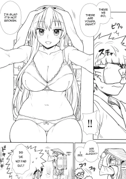 Page 6 of Reisen-san vs Toushi Megane