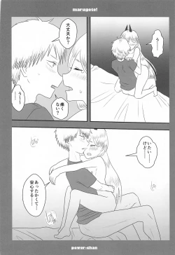 Page 45 of marugotoissatsudenji×pawa