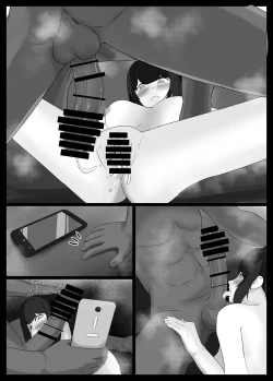 Page 115 of 寝取らせ好きの夫のために初対面の男達と割り切りエッチするけど身体を鍛えたチャラ男の超絶テクでメスの本能を刺激されてゴム無し中出しされちゃう上に寝取られる人妻さん