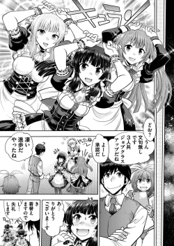 Page 3 of Custom Order Maid 3D 2 Chapter 03