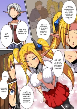 Page 23 of Elf Oyako to Pakopako Ibunka Kouryuu!| Having a Culture Exchange With an Elf Mother and Daughter