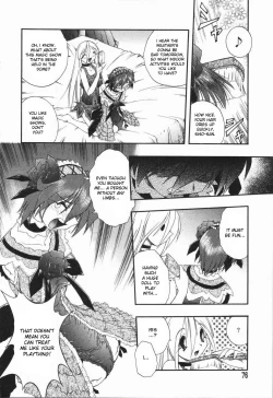 Page 77 of Mebina-tachi no Gogo