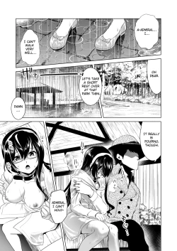 Page 10 of Ooyodo-san no Bishonure Roshutsu Choukyou Osanpo Date