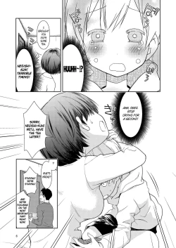 Page 8 of Onii-chan no Kanojo | My Brother's Sweetheart