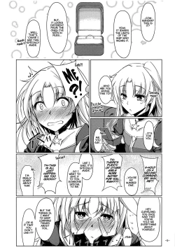Page 4 of Shikikan wa Cleveland no Koto ga Motto Shiritai! | The Commander Wants To Know More About Cleveland!