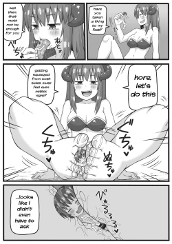 Page 9 of Yuusha ga Chiisaku Ecchi na Koto o Sarete Shimau Manga