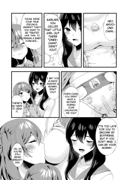 Page 26 of Hello My Pretty Baby 3