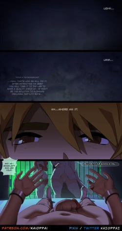 Page 14 of A Hard Test to Pass