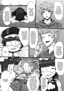 Page 3 of Lunalu to Onaru | Using Lunalu as My Fucktoy