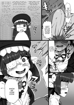Page 4 of Lunalu to Onaru | Using Lunalu as My Fucktoy