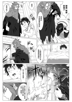 Page 14 of Kinou Tasukete Itadaita Dragon desu | 我是你昨天救下的龙 1-3