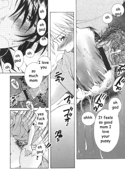 Page 24 of Sharing Mom's Bed