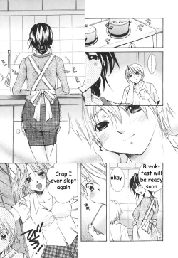 Page 3 of Sharing Mom's Bed