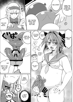 Page 13 of Funi Funi Order + Omake