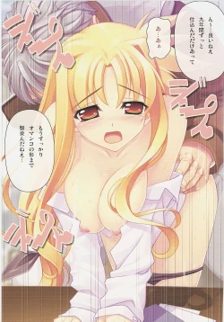 Page 18 of Kanzen Choukyou Fate Shiki