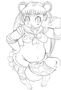 Page 48 of MaD ArtistS SailoR MooN