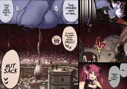 Page 2 of Futanari Maou no Jinrui Shukusei