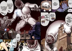 Page 3 of Futanari Maou no Jinrui Shukusei