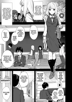 Page 4 of Kanojo wa Boku no Taieki de Ugoite iru Phase. 01