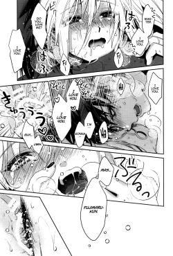 Page 22 of (C97) [Nata De Coco Force (Akaozaka) Ai Toka Koi Toka Jigoku Toka | Affection, Love, And Hell (Fate/Grand Order) [English] [CulturedCommissions]