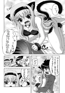 Page 11 of Nekomimi Louise-tan