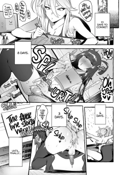 Page 20 of KabeCir no Gal VS Boku | Doujin Star Gyaru VS. Me