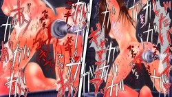 Page 36 of Kosoku monzetsu akume × gomon shikyu doriru