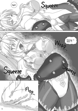 Page 10 of Karametorareta Shishiou