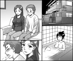 Page 41 of Kanojo no Okaa-san to, Anna Koto ya Konna Koto