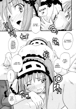 Page 11 of Hajimete no Ikuji Houki | Our First Child Neglection