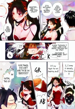 Page 11 of Kimi to Seinaru Yoru ni | On this holy night with you