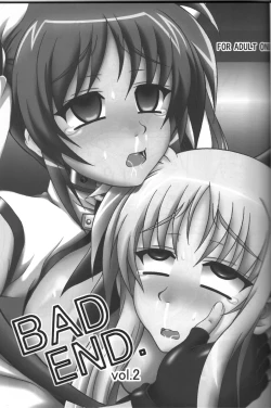 Page 2 of BAD END. vol.2